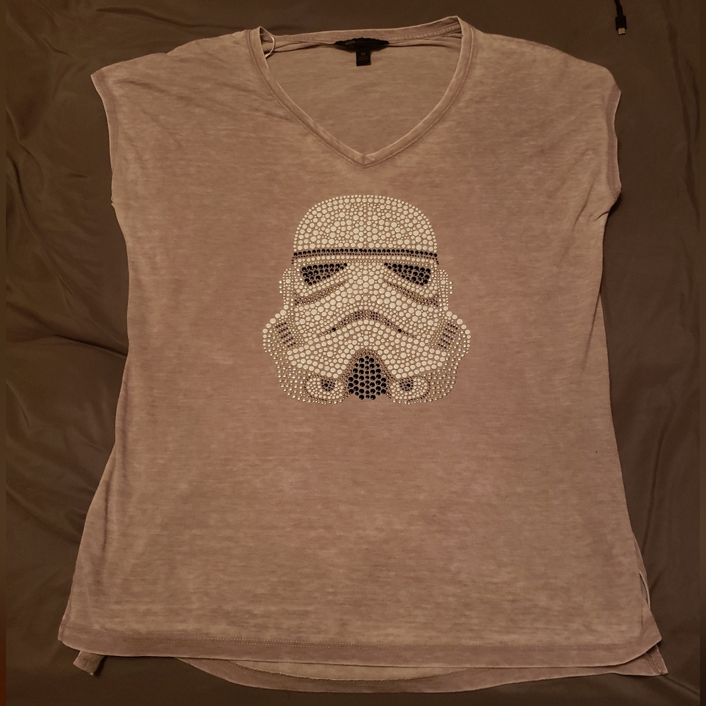 Star Wars Stormtrooper Top